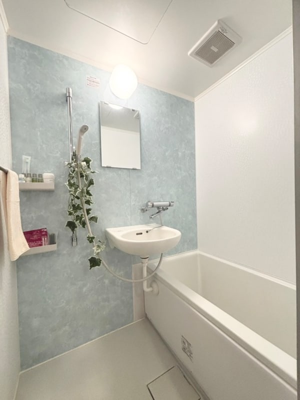 バス／シャワールーム等