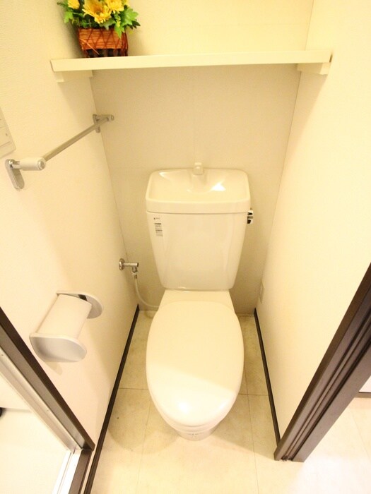 物件内観写真14　(トイレ)