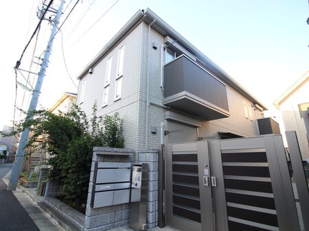 seasons minamikarasuyama外観写真