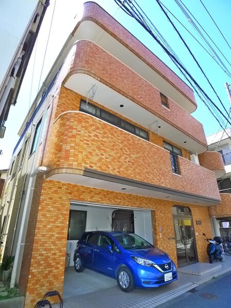 ＣＯＭ・ＥＩＧＨＴ外観写真