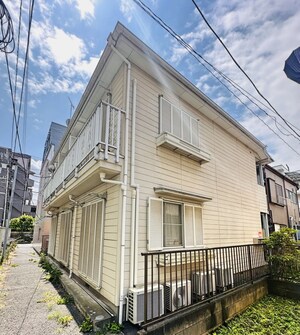 第３スワンハイツ外観写真