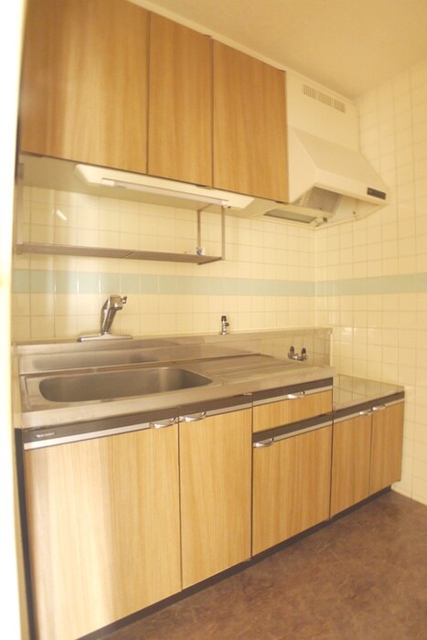 物件内観写真6　(キッチン)