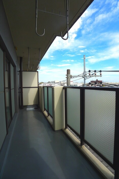 物件内観写真13　(ベランダ・バルコニー)