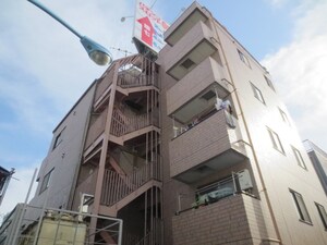 フローラ神谷橋外観写真