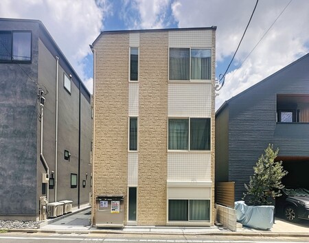 CASA　LUXE　仙川外観写真
