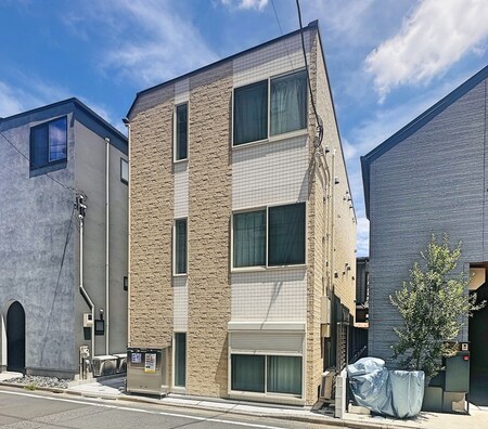 CASA　LUXE　仙川外観写真