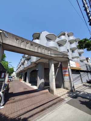 マンションカンギン外観写真