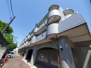 マンションカンギン外観写真