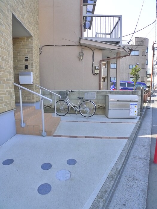 物件外観写真5　(建物設備)