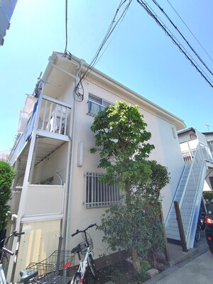 ピゼーロ久我山外観写真