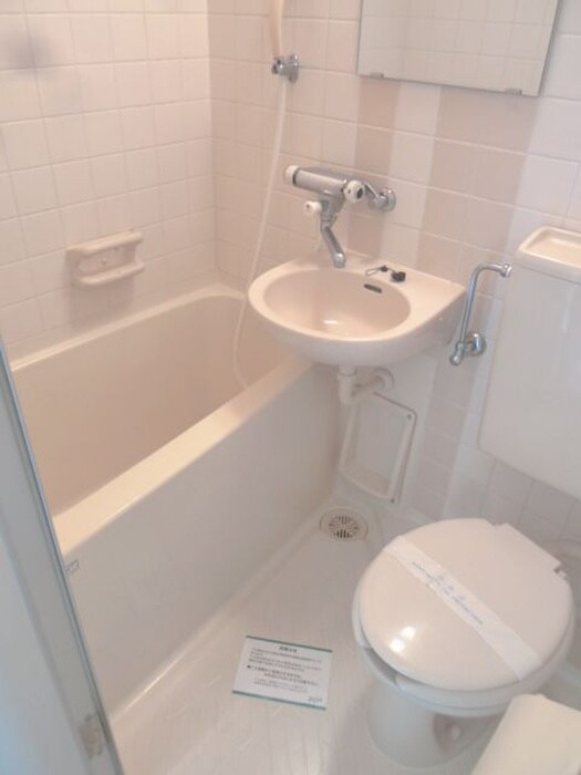 物件内観写真11　(バス／シャワールーム等)