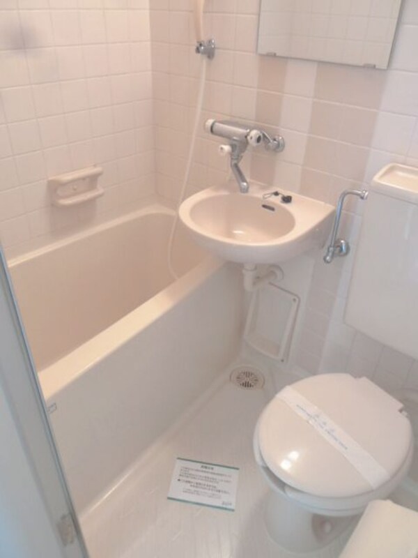 バス／シャワールーム等