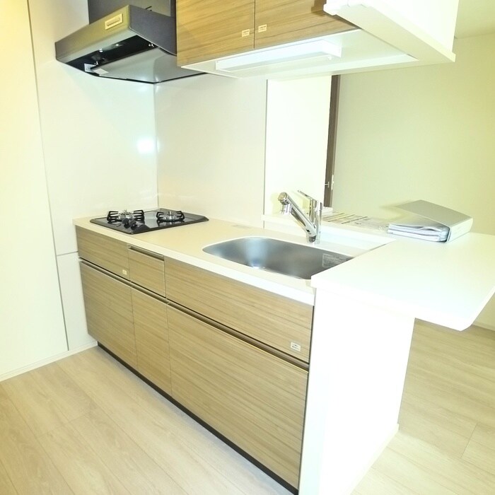 物件内観写真10　(キッチン)