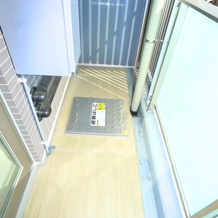 物件内観写真15　(ベランダ・バルコニー)