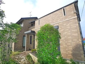 長作町戸建外観写真