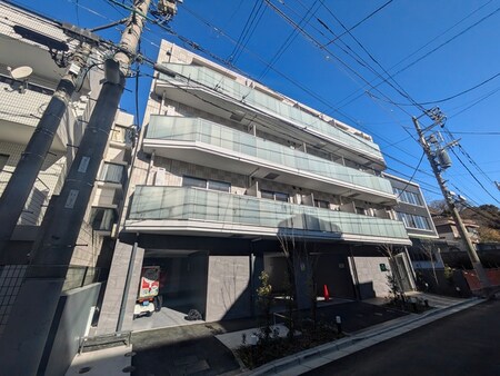 ヴォーガコルテ目白台(204)外観写真