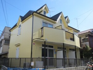ライフピア立石外観写真