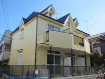 ライフピア立石の外観写真