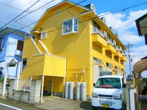 セゾンヒルズ２１外観写真