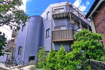 パ－クサイドの外観写真