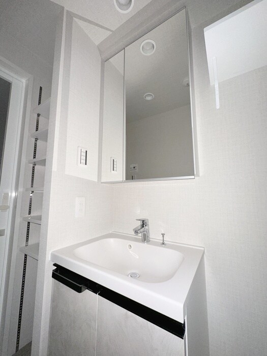 ユリカロゼ五反野Ⅱ（501）の洗面