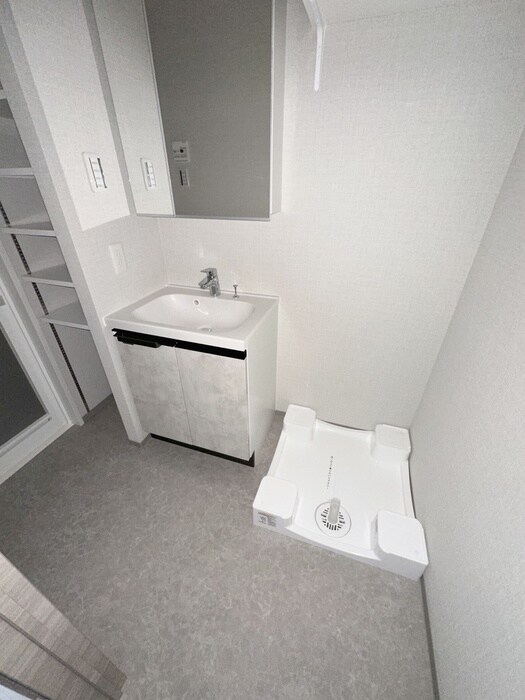 ユリカロゼ五反野Ⅱ（501）の洗面