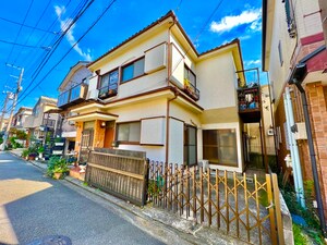 大倉山５丁目戸建外観写真