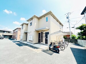 メゾン・パルⅡ外観写真