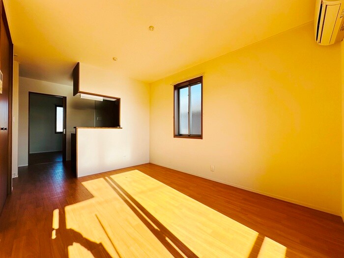 メゾン・パルⅡのキッチン