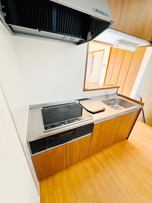 メゾン・パルⅡのキッチン