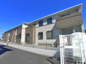 ブライトパーチェ外観写真