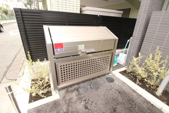 物件外観写真6　(建物設備)