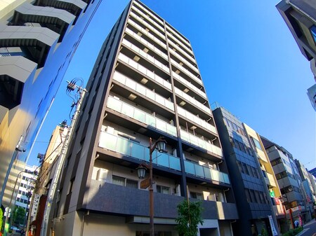 アイル銀座京橋壱番館外観写真