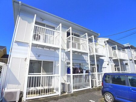 ＤＯＲＦ－Ｇ８　Ａ棟外観写真