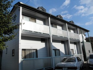 パークサイドアネックスⅡ外観写真