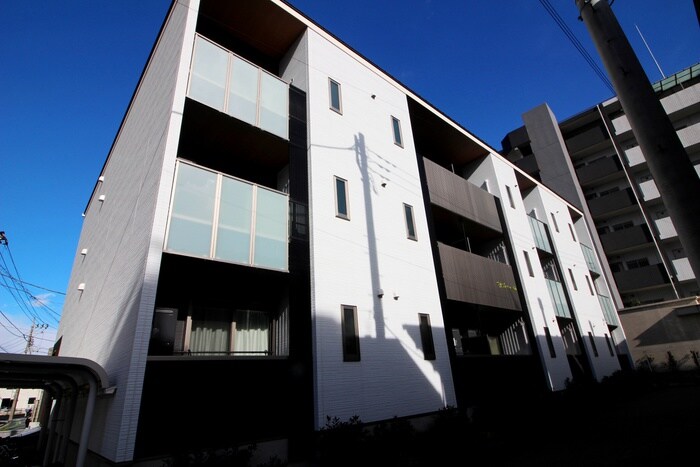 リトルロックスの物件外観写真