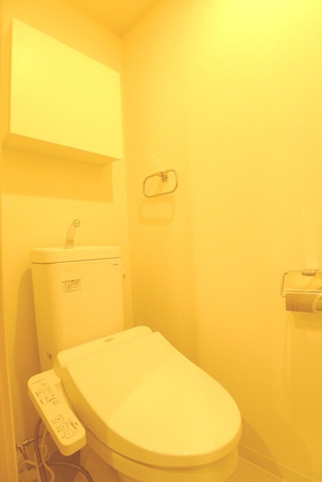 物件内観写真10　(トイレ)