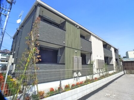 フリージアⅡ外観写真