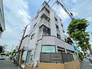 メゾン３　吉祥寺外観写真