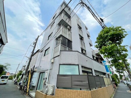 メゾン３　吉祥寺外観写真