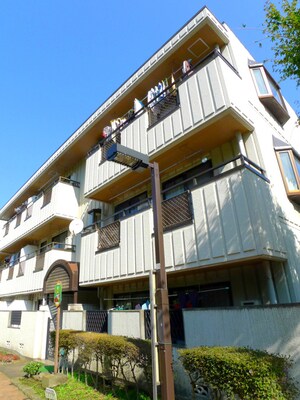 パ－クサイドハイツ外観写真