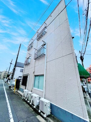 メゾンタツミ外観写真