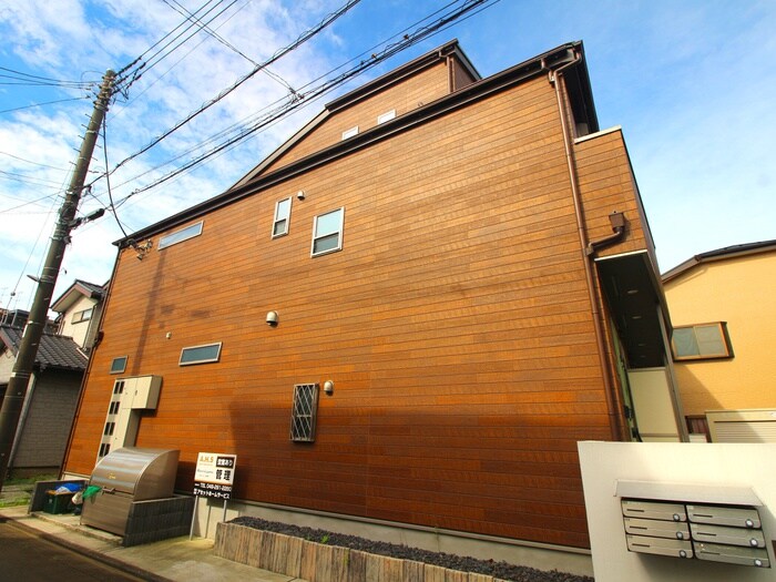 物件外観写真1　(外観写真)