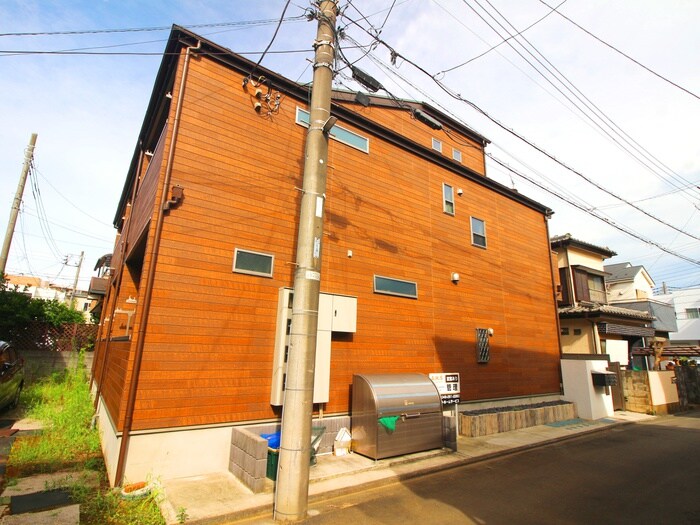 物件外観写真4　(周辺環境)