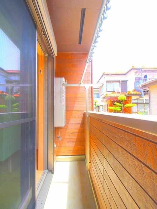 物件内観写真18　(ベランダ・バルコニー)