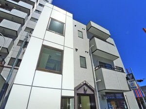 戸部コーポ外観写真