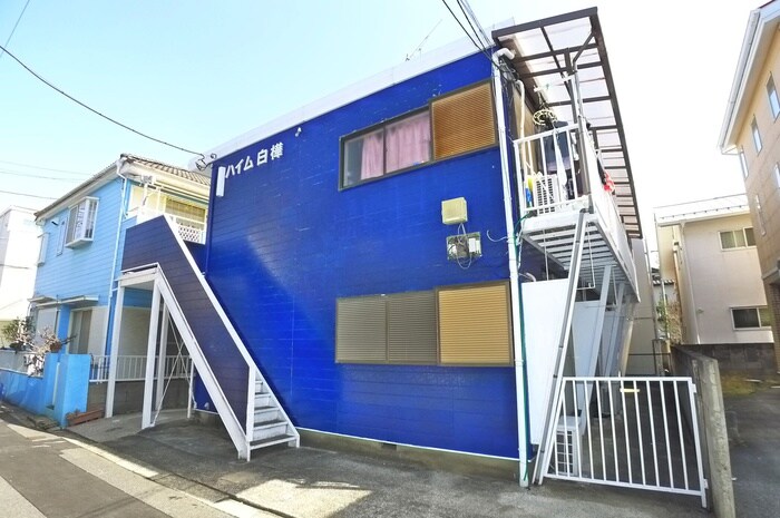 物件外観写真1　(外観写真)