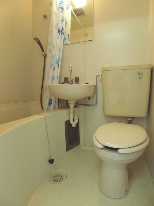 物件内観写真9　(バス／シャワールーム等)