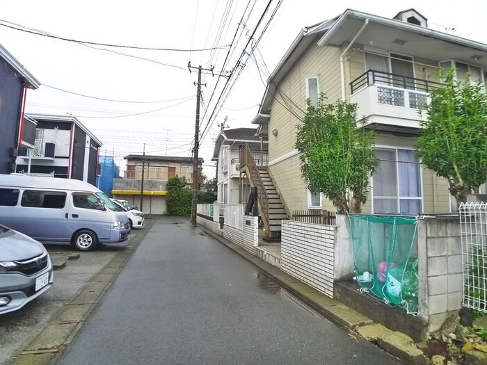 物件外観写真3　(周辺環境)