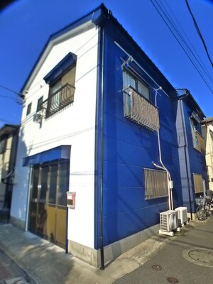 第2佑泉ハイツ外観写真
